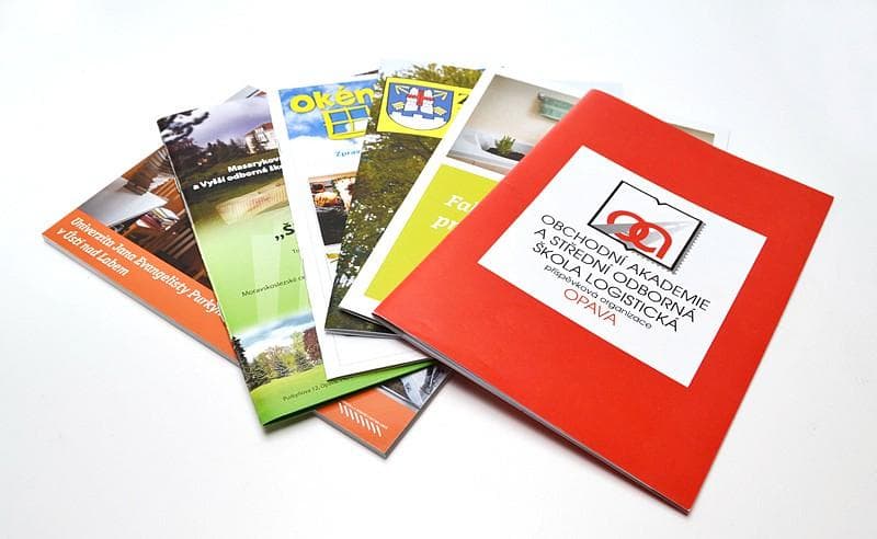 Books, Brochures, Leaflets