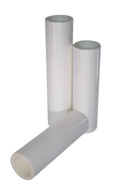 Kleberollen für Bahnreinigungssysteme