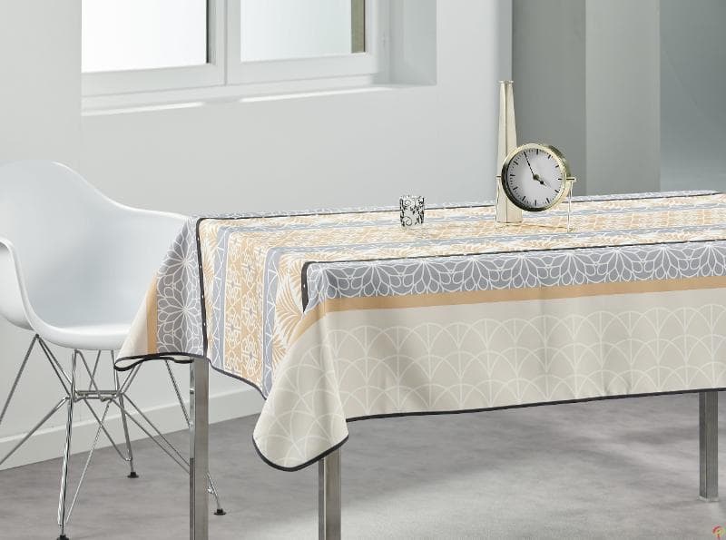 Nappe rectangulaire – Éléguante – Anti tâches