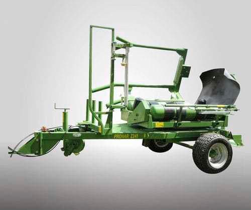 Bireysel Balya Sarma Makinesi