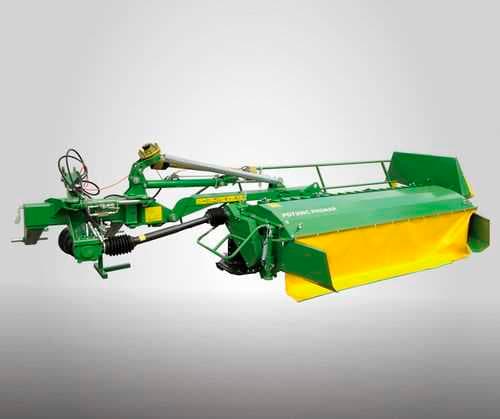 Diskli Biçme Makinesi