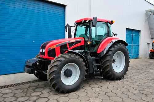 TRAKTÖR / PRONA 6180 / SENKROMİK MEKANİK VİTES