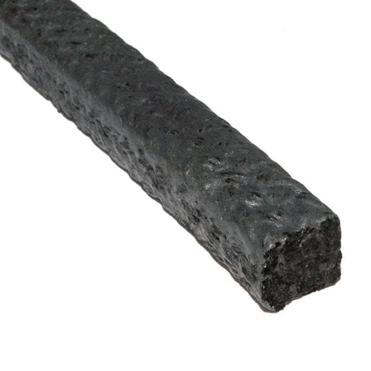 Carbon Staple fiber with special Graphite Impregnation