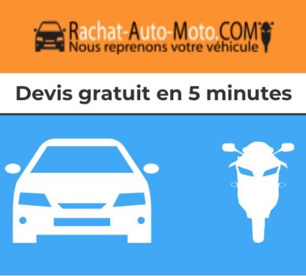 Rachat Voiture en panne Hs en l'état 7j/7
