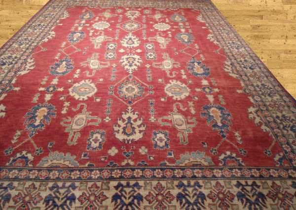 KAZAK Style Rugs / hand made carpets