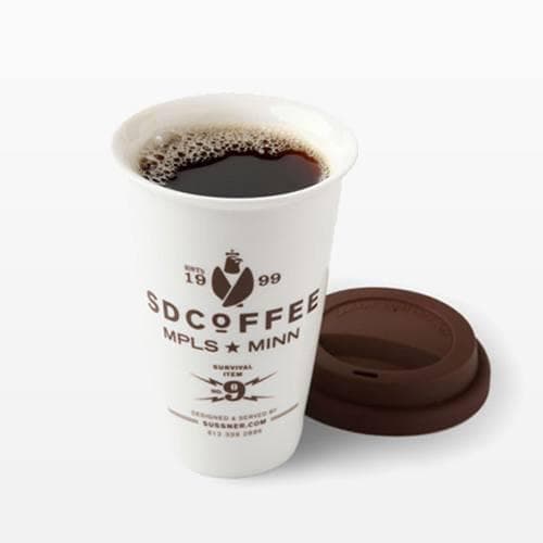 Koffiebekers bedrukken