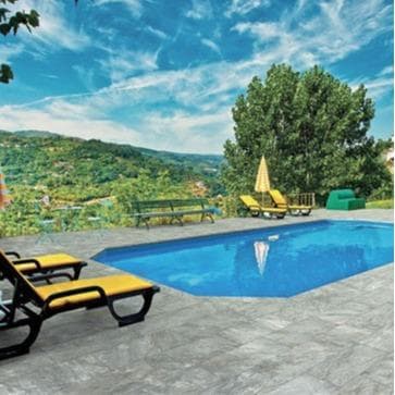 Carrelage extérieur