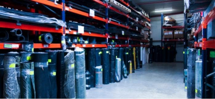 Rollen- und Plattenware