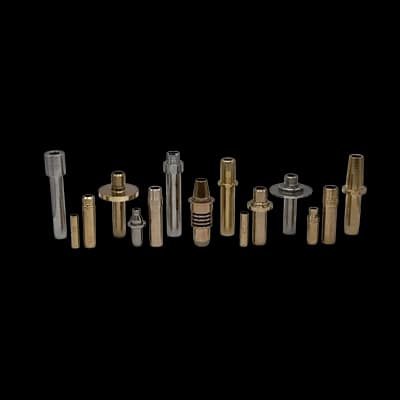 SUPAP GAYDI -Supap kılavuzları (valve guides) 