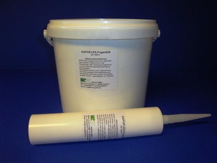 KAPOFLEX Fugenkitt 1.260°C