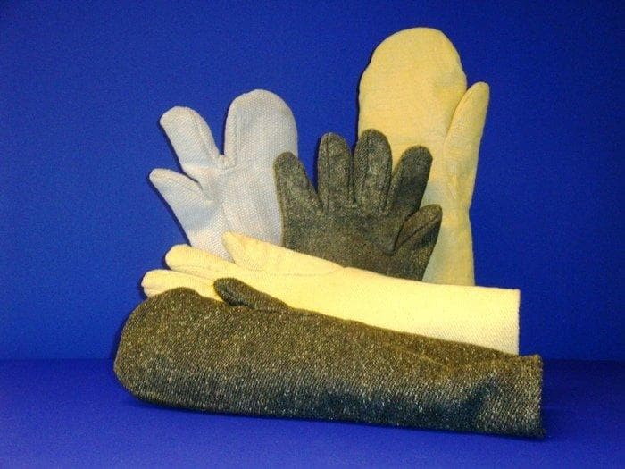 Hitzeschutzhandschuhe