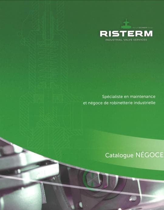 Catalogue Négoce