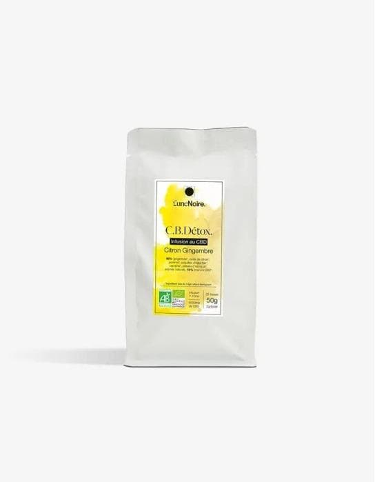 Infusión C.B.Délice Limón Jengibre