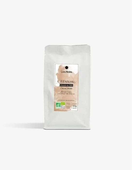 Infusión C.B.Délice Cacao Maté