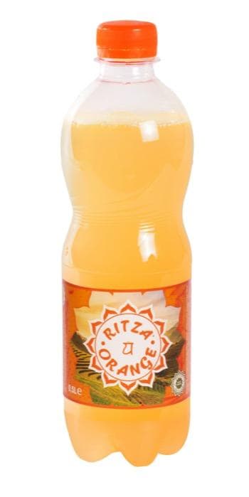 Ritza Orange Premium 0.5l et 1.5l