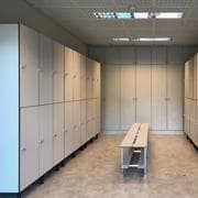 Casiers Vestiaires