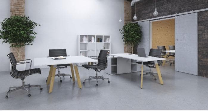 RIVA - OFFICE CHAIRS: POWER