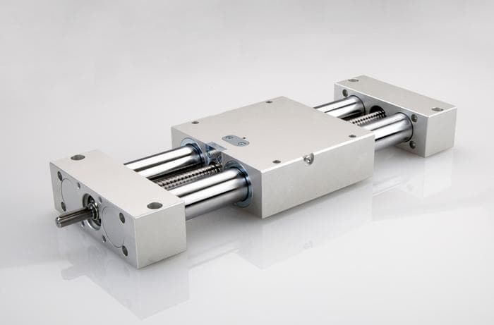 Linearachse/Lineareinheit EPX-II KG mit Kugelgewindespindel