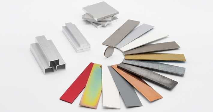 Metal test numuneleri