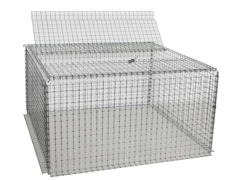 Coprianimali Da Prato Smontabile Cm 78x78x40h