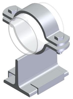 Pipe carriages and accessoires