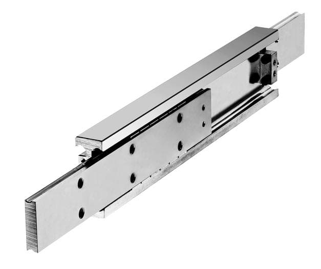 Schwerlastauszug Hegra Rail Serie