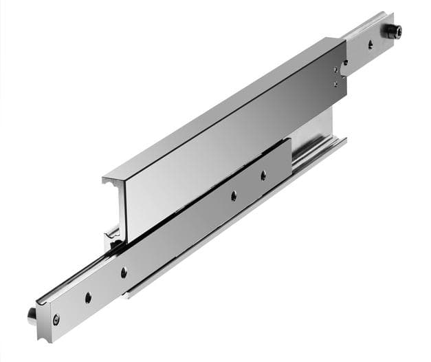 S-Profil der Hegra Rail Serie