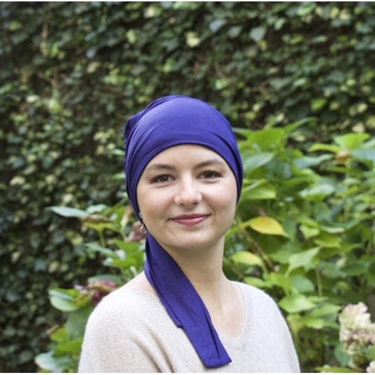 Turban Chimio Madrid Bleu