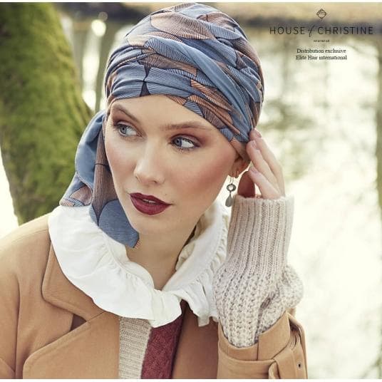 Turban Beatrice Chimio Bambou Evasion