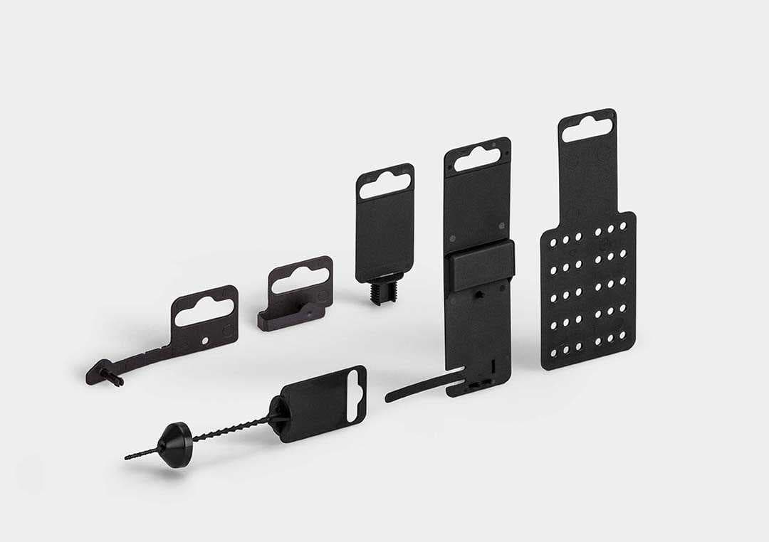 Kablo Bağı ile DIY-Klips