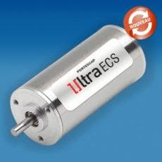 Micro moteurs brushless ECS line