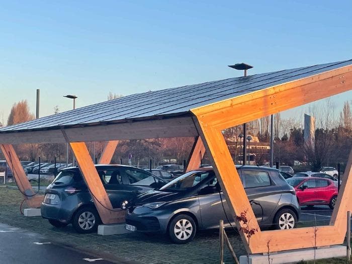 Tosso de recharge VE