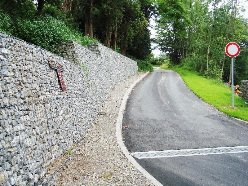 Monotecr - Sicherheitsgabione