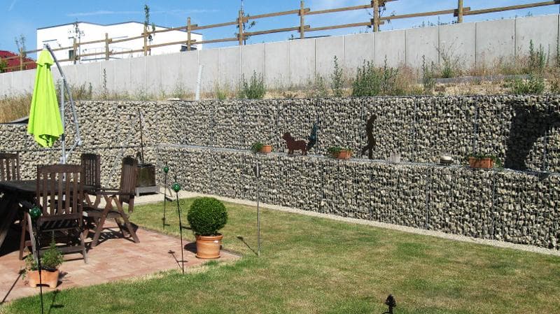 Roko - Spiralgabione