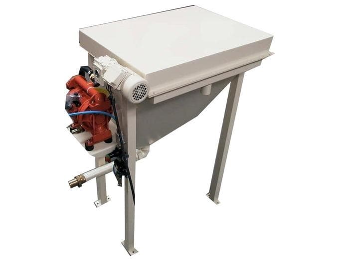 Ruez - Fremdölabscheider