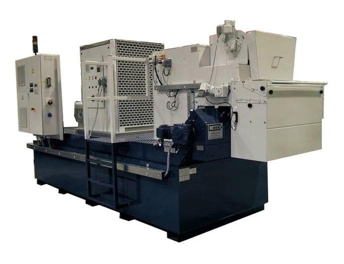 Ruez - Muldenbandfilter Mbf