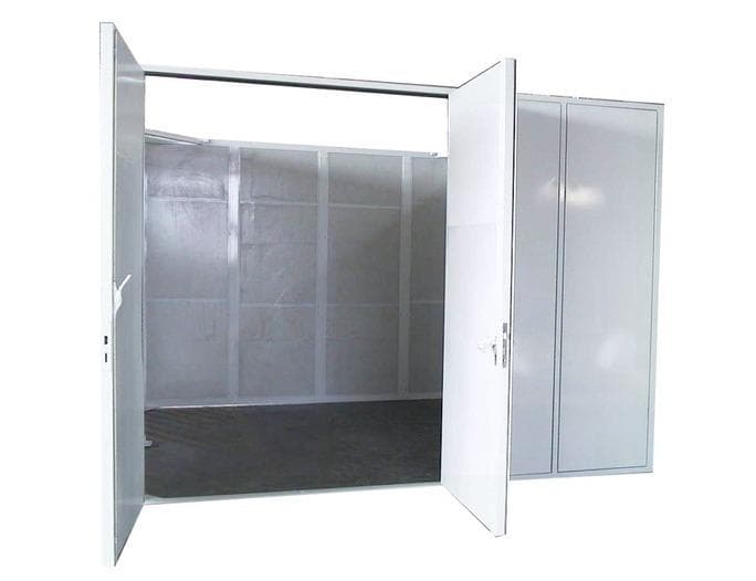 Ruez - Schalleinhausungen