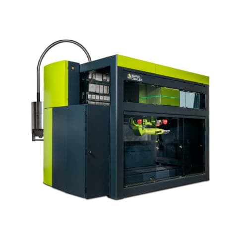 SERVO-ABKANT PRESS / CNC / COMPACT / 3-AXIS E-BRAKE 160-200T ITC