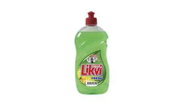 Likvi fresh bulasik deterjani