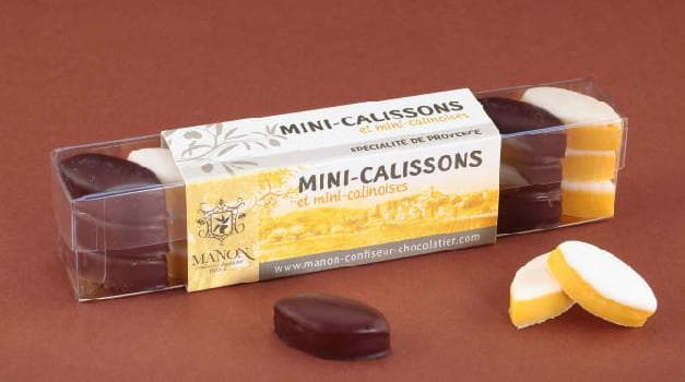 RÉGLETTE DUO MINI - CALISSON/CALINOISE