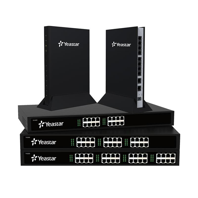 PASSERELLES VoIP ANALOGIQUES