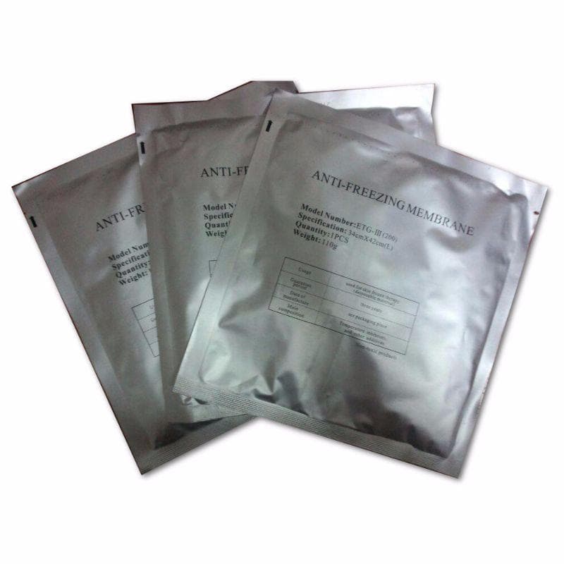 Consommables pour l'amincissement