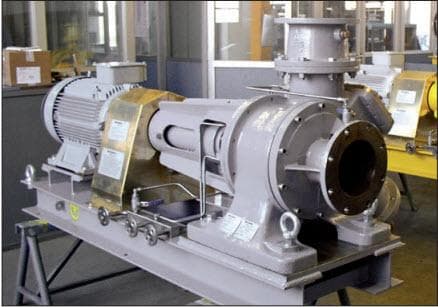 Vacuum Pumps