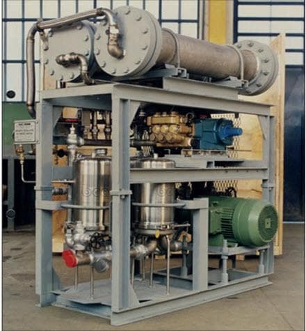 Reverse Osmosis Plants