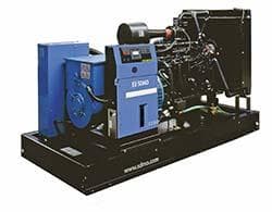 Groupes industriels standard