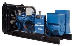 Groupes industriels standard