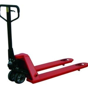 Short manual pallet truck