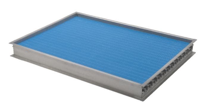 Plateaux d’égouttage inox – aluminium