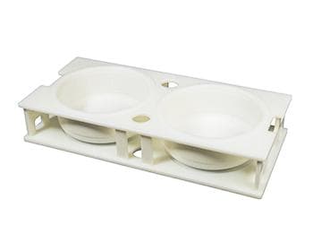 Moules et blocs-moules d’acidification