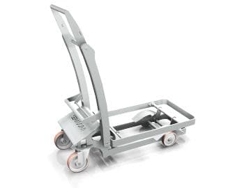 Chariot porte-claies